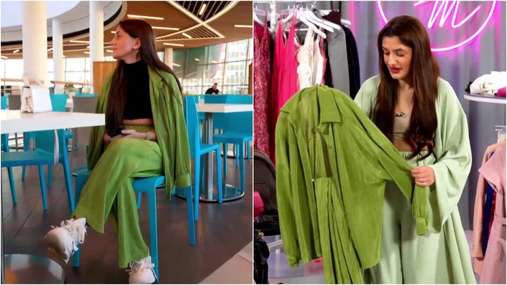 Nákupné maniačky -  Barborine outfity